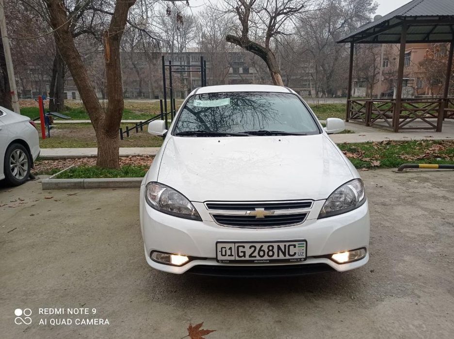 Продаётся срочно! Chevrolet Gentra 2023 — как из салона!