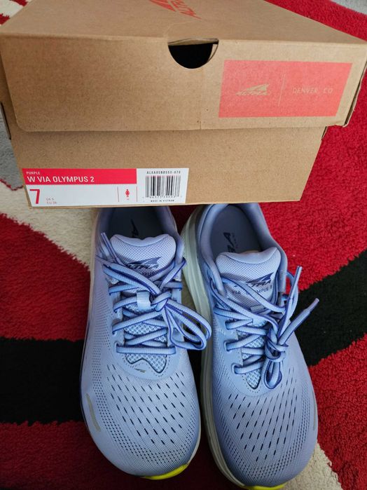 ALTRA Via Olympus 2, Femei Pantofi Alergare , mar.38