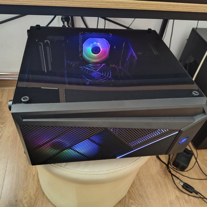 PC calculator gaming generația 6 Intel i5 6500 Nvidia GeForce GTX 1050