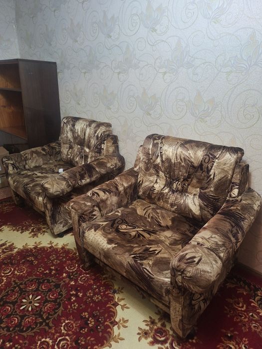 Отдам даром всю мебель,что на фото