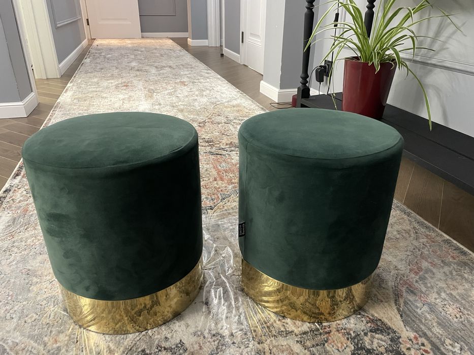 Продам пуфик 2шт …  очень удобный