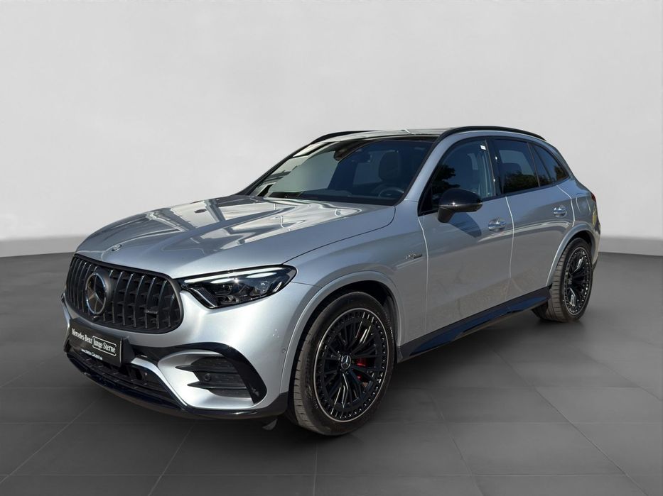 Mercedes-Benz GLC Mercedes-AMG GLC 63 S E Performance