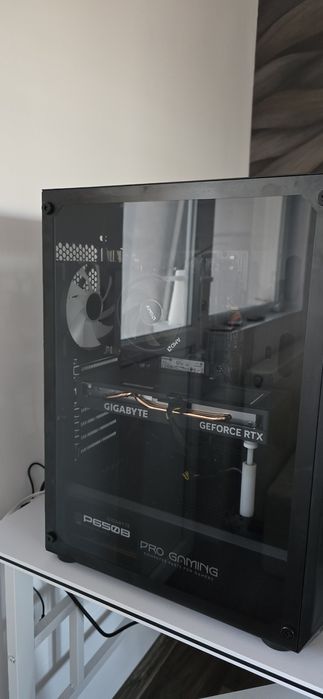 Calculator NOU PC Gaming Ryzen 7 5700x RTX 4060