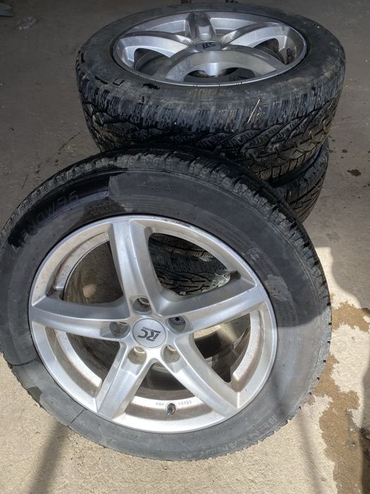 Jante 5x112 R16!
