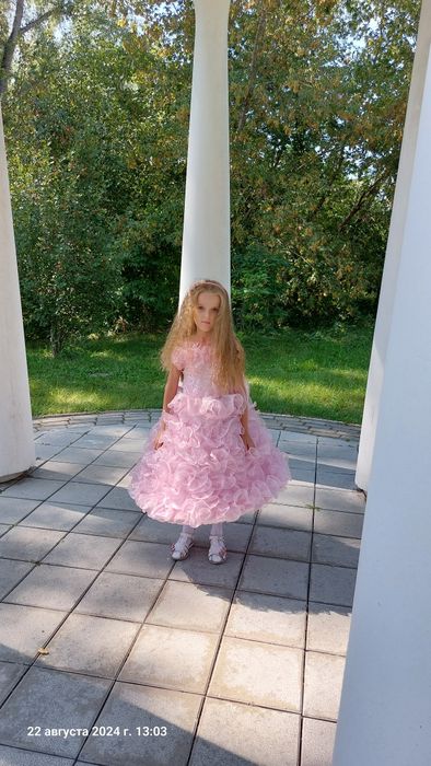 Продам платье на выпускной