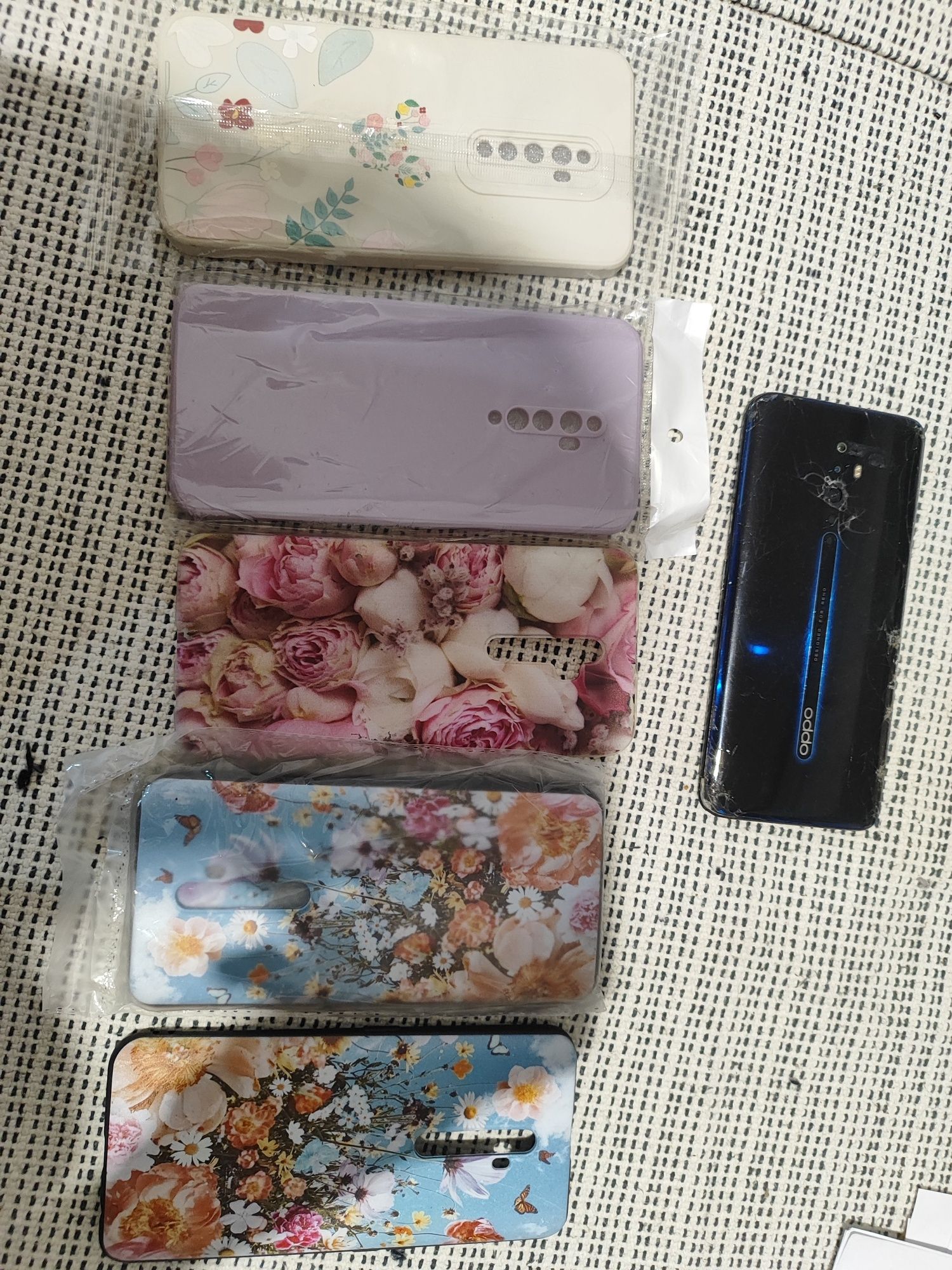 Чехол для Oppo reno2z