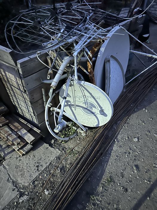 Продам антенны и спутниковые тарелки