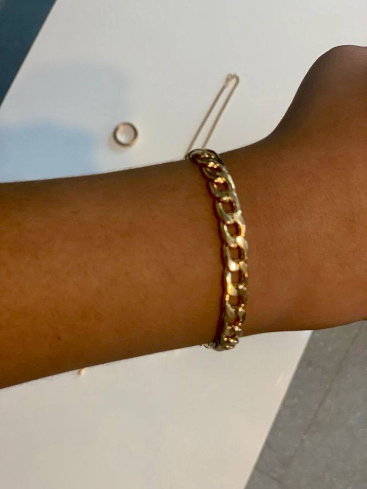 Set accesori aurii complet noi