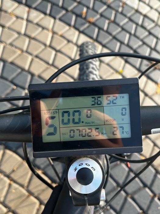 bicicleta electrica