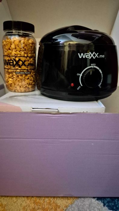 Нагревател за кола маска