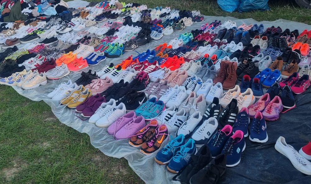 Nike, Adidas, Puma, Skechers и др