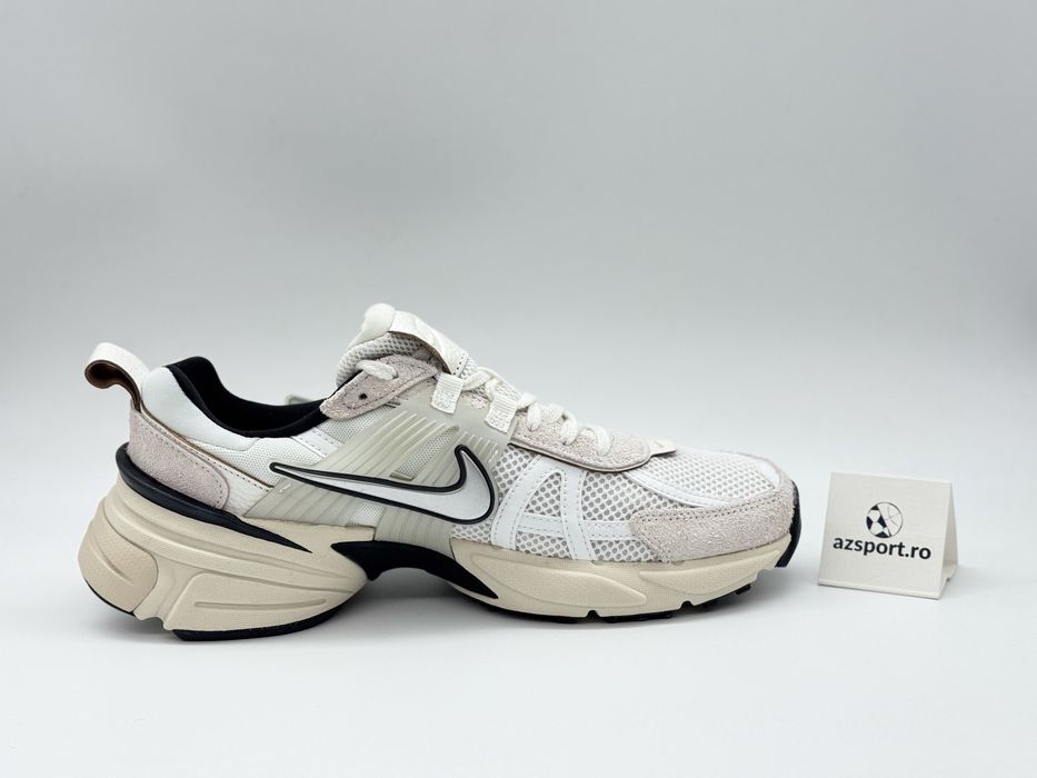 Nike V2K Run Noi Originali (42; 47,5)