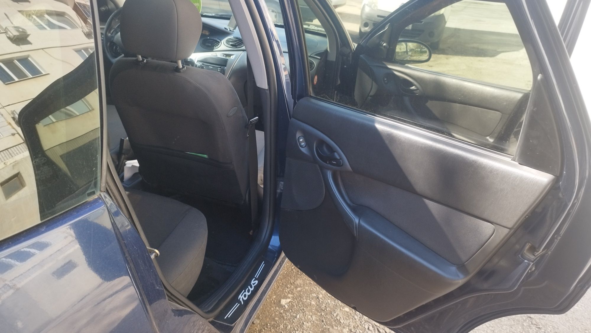 Ford Focus 1.8tdci