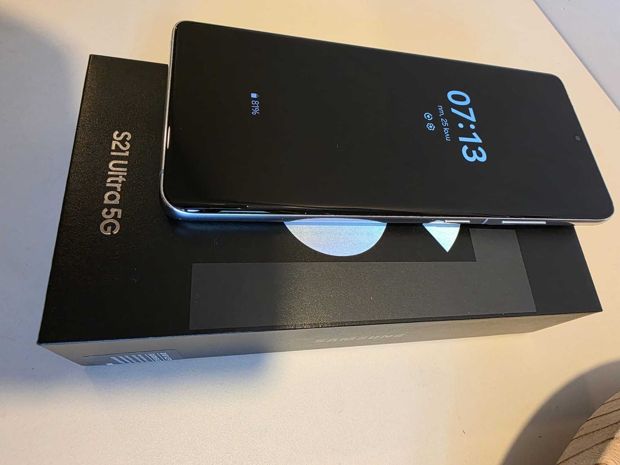 Samsung GalaxyS21