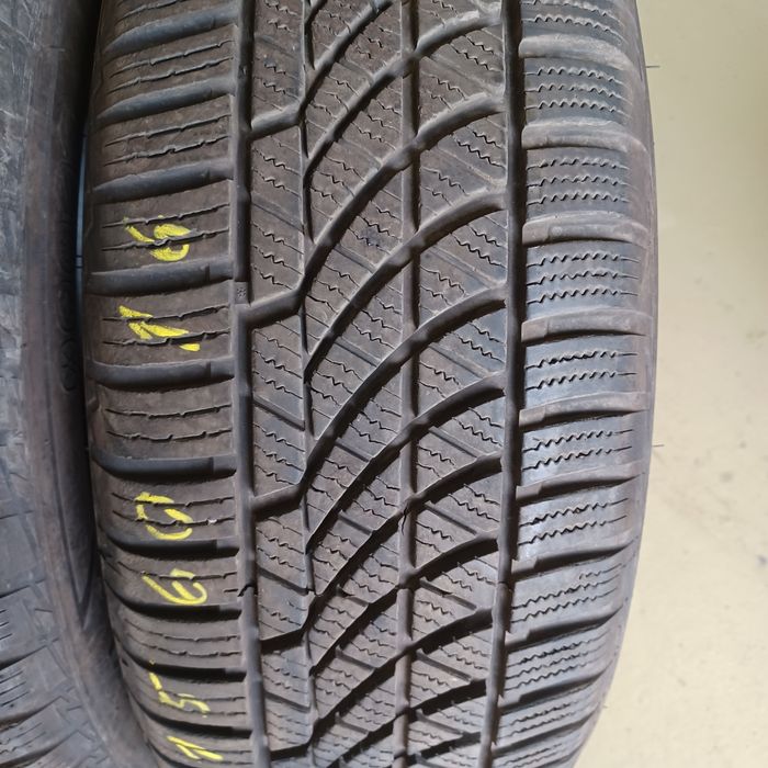 215 60 16 Norauto 2бр всесезонни дот24