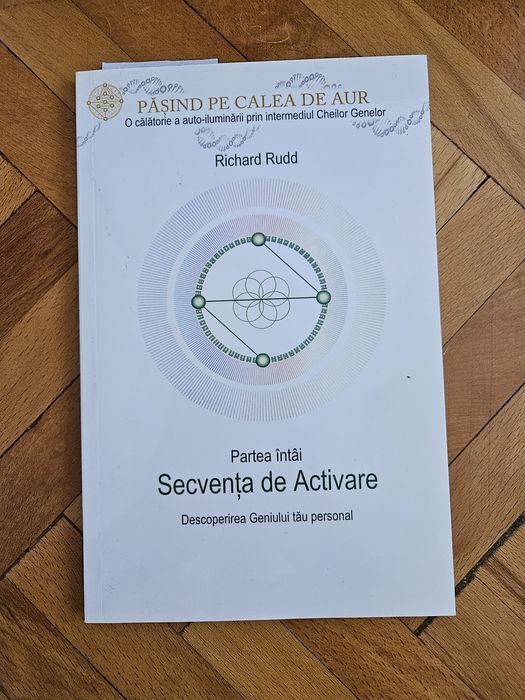 Cheile genelor si secventele de Richard Rudd