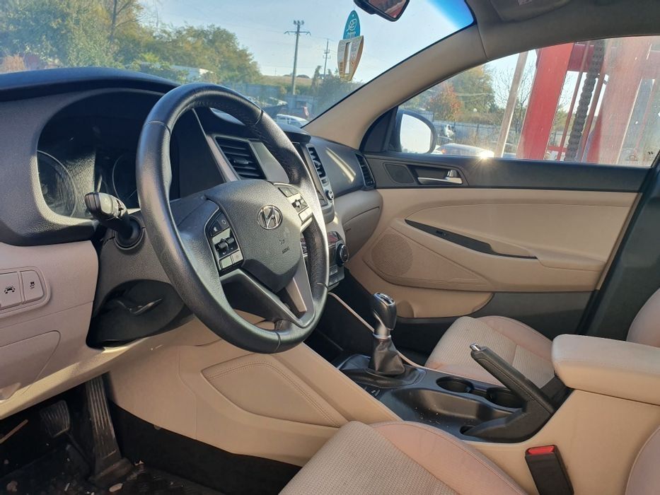 Dezmembrez Hyundai Tucson Ix 35/ KIA SPORTAGE 2016