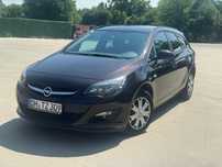 Opel Astra J 1.6 CDTI-110cp-euro6-2015/facelift-