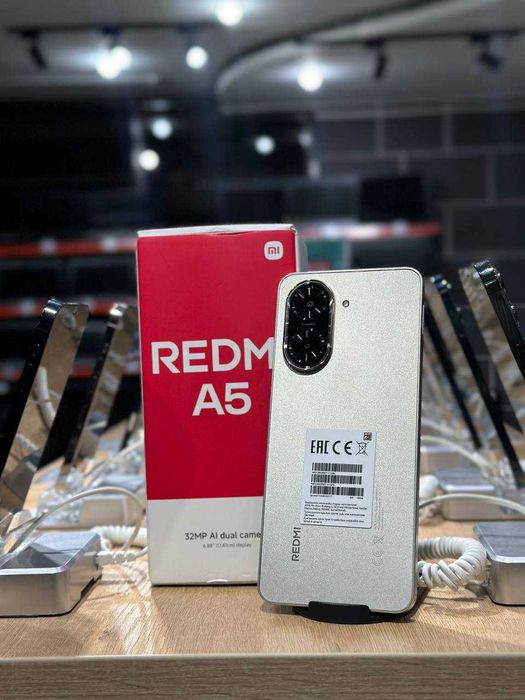 Телефон Xiaomi Redmi A5 128Gb / Ксияоми Редми А5 128гб