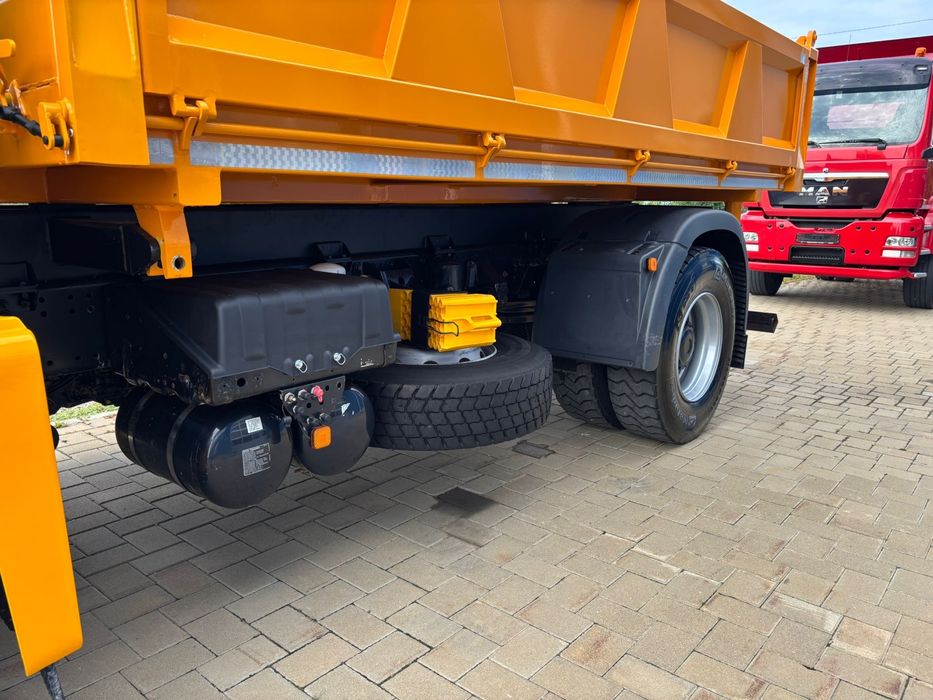 Autobasculanta MAN TGS 18.440 - 2009