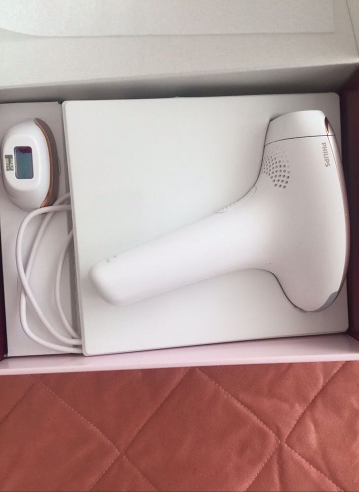 Фотоепилатор Philips advance lumea