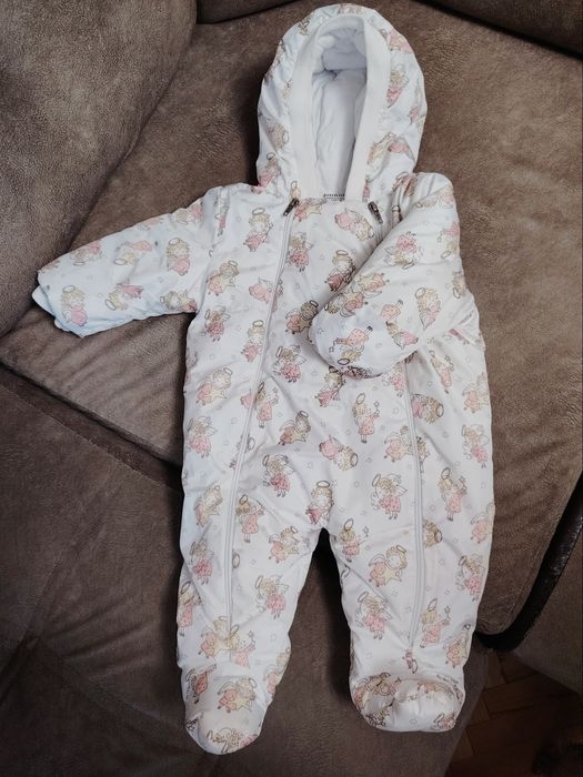 Продам детский осенний комбинезон