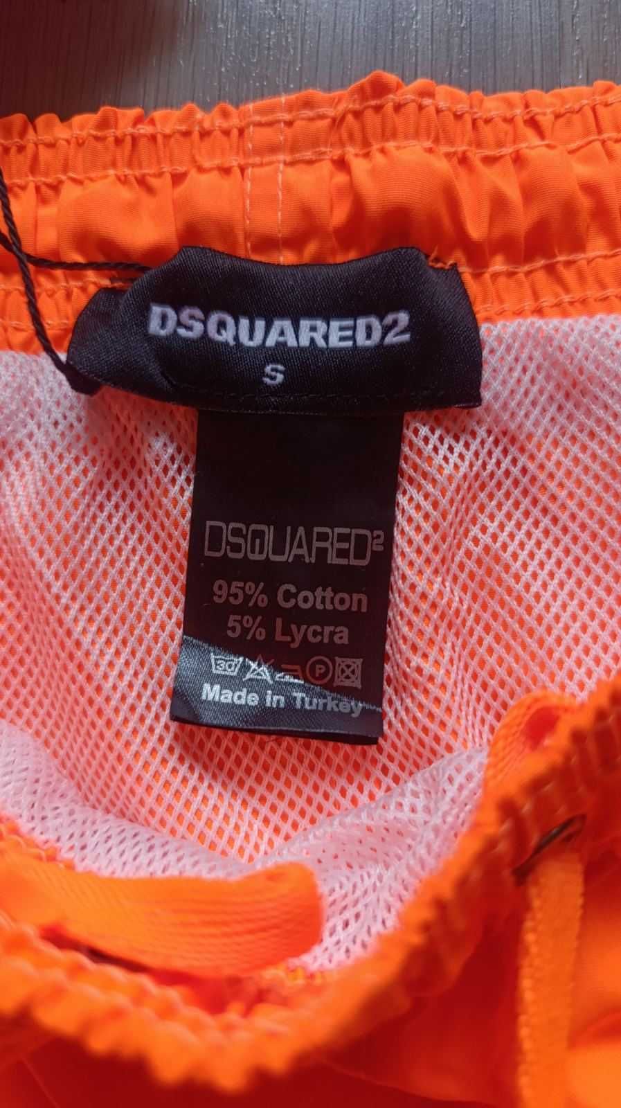 Мъжки бански/плувни шорти Dsquared