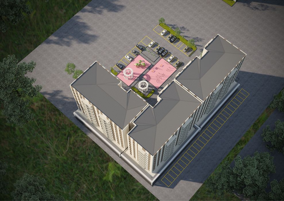 Курувчидан янги хонадонлар сизни кутмокда