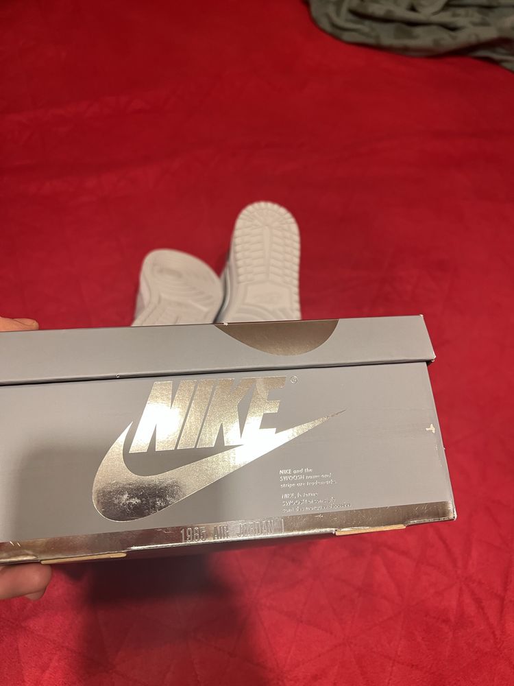 Sneakers Nike Air Jordan
