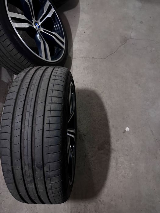BMW джанти  648M 20’’ 5x112 + гуми Pirelli P Zero Runflat
