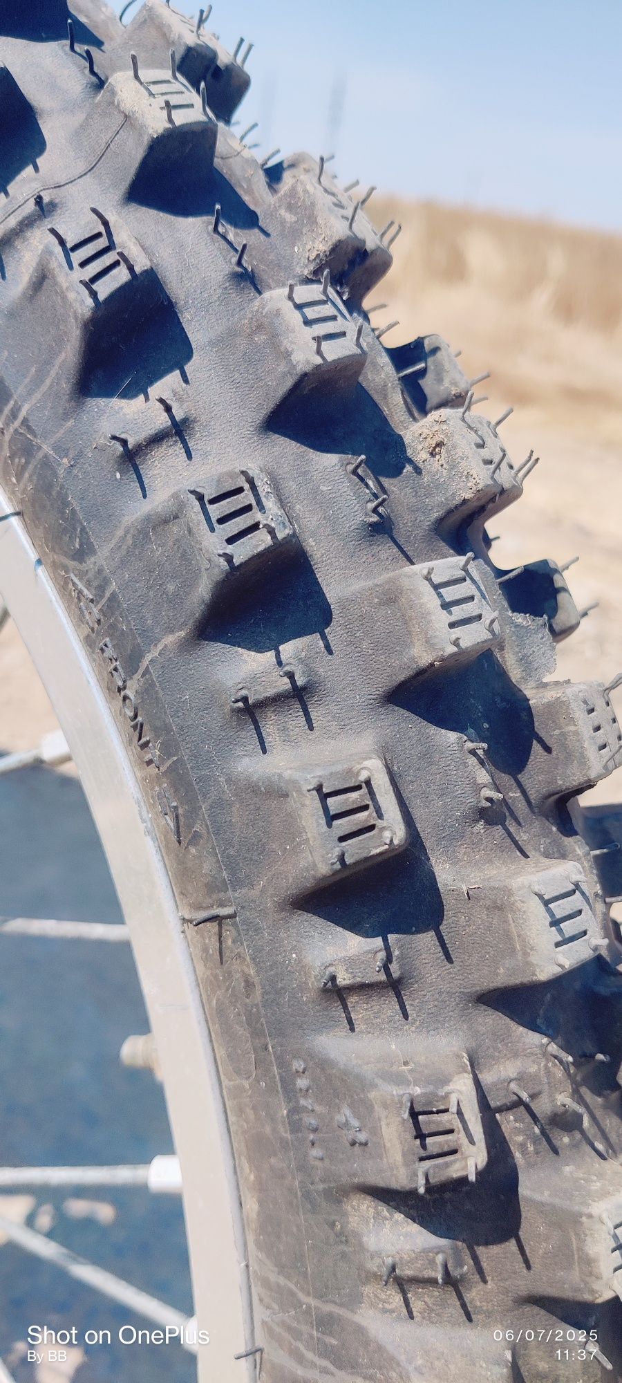Yamaha WR 250 F 2004 înmatriculată