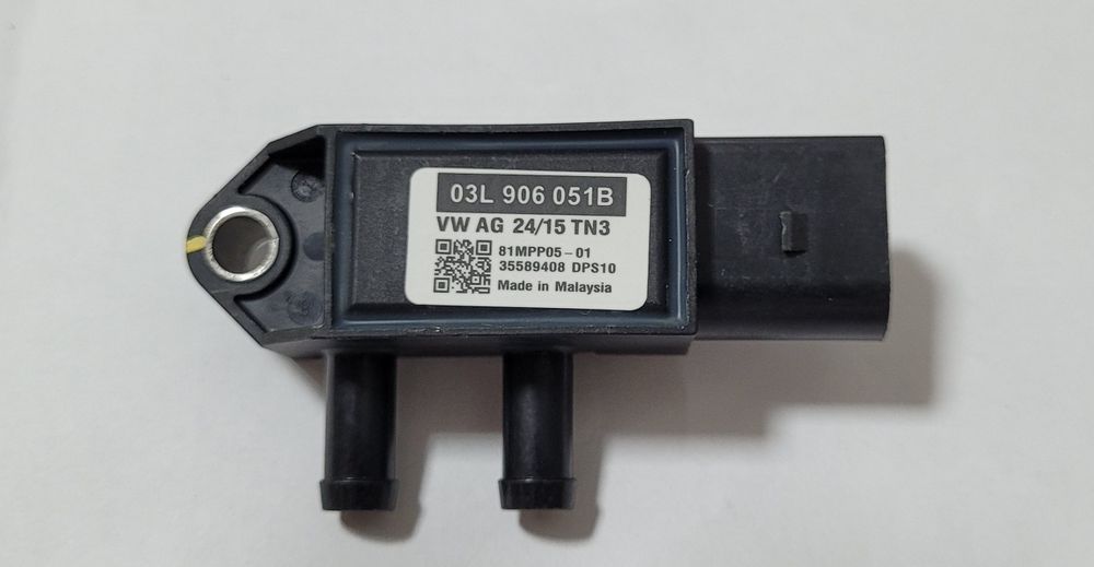Senzor presiune diferențiala original vw, Audi, Skoda ,Seat
