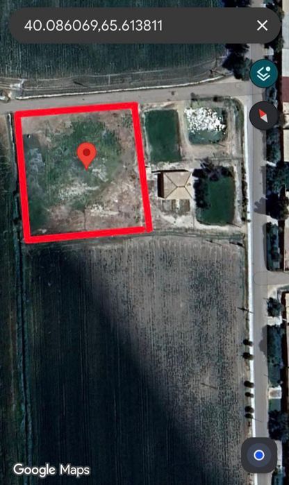 Нотурар жой сотилади 30 суток