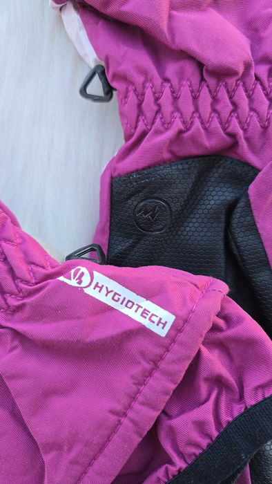 Ски ръкавици Decathlon - самозатоплящи се