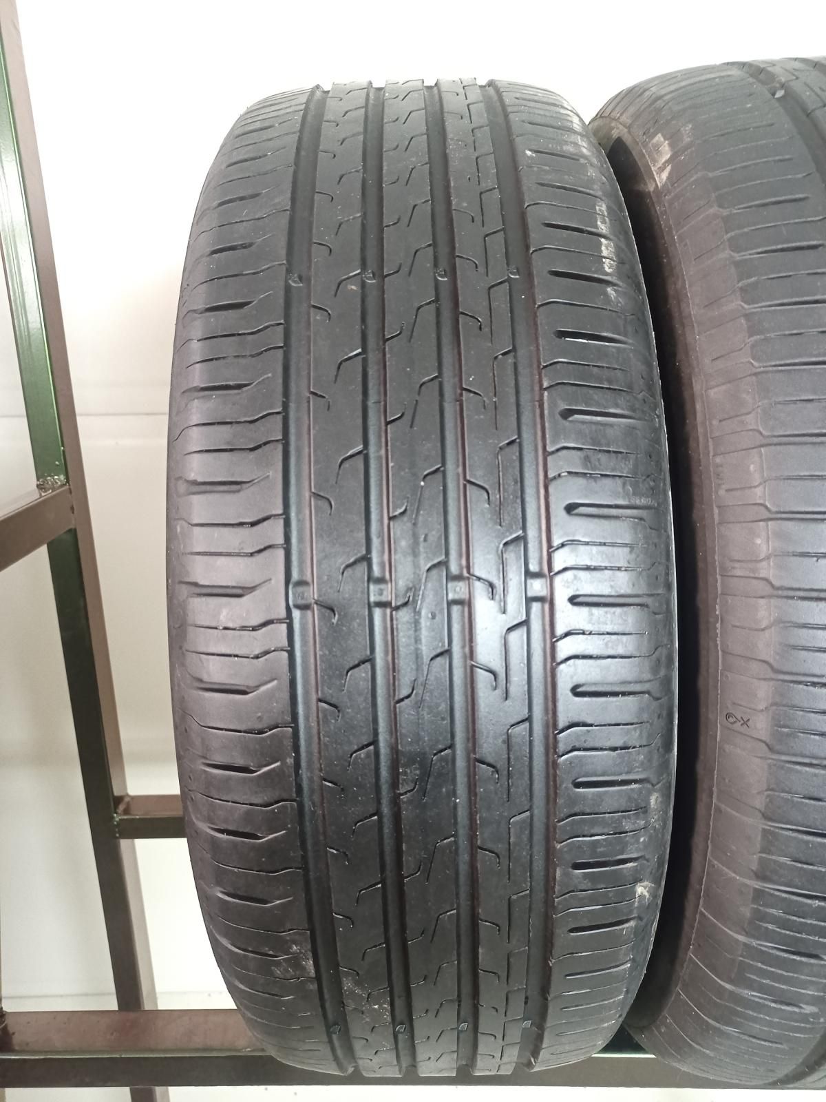 Anvelope De Vara 205/55 R17 Continental Ecocontact 6 91w