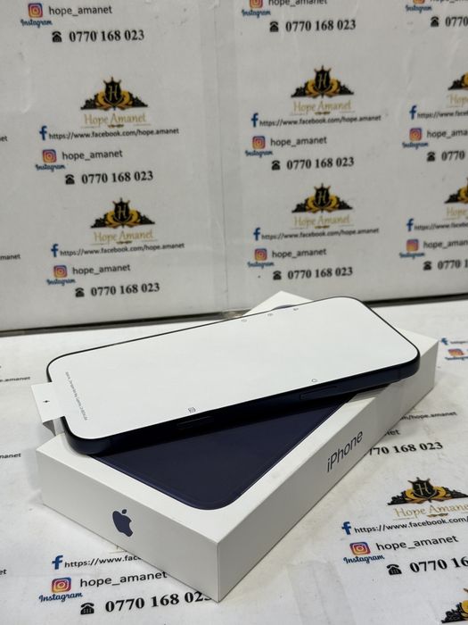 Hope Amanet P7 Iphone 17 Pro Max 256 Gb