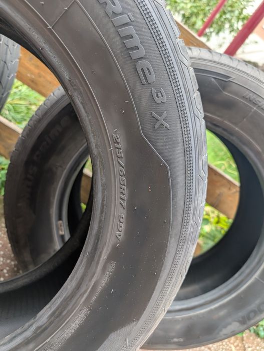 Anvelope vara Hankook Ventus Prime 215 65 17