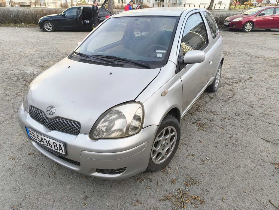 Toyota Yaris 1.0L, 2005