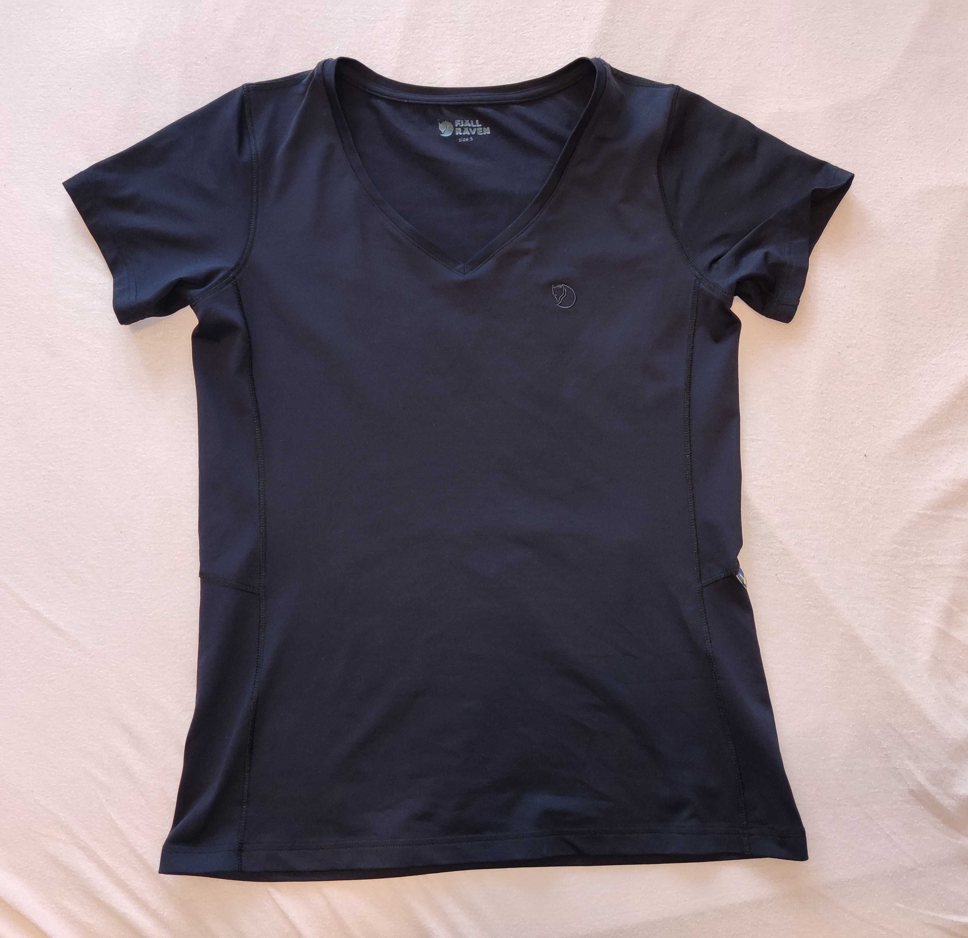 Fjällräven® ejder top t-shirt, дамска тениска
