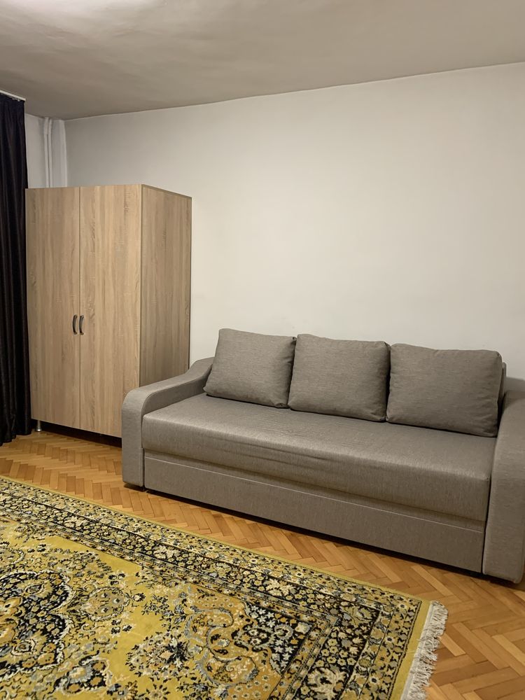 Apartament cu 1 camera in Tudor