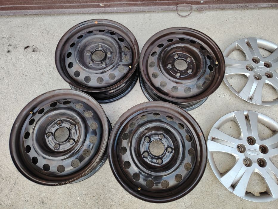 Продавам оригинални джанти за Киа сийд 16цо