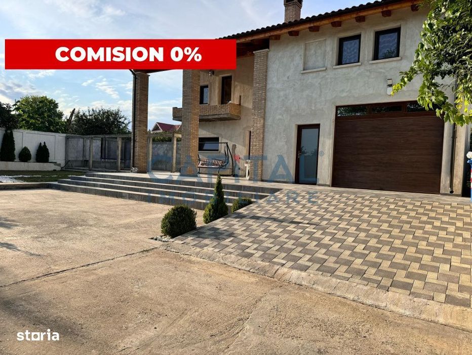 Casa Stil Italian - Sendreni , Zona Didona