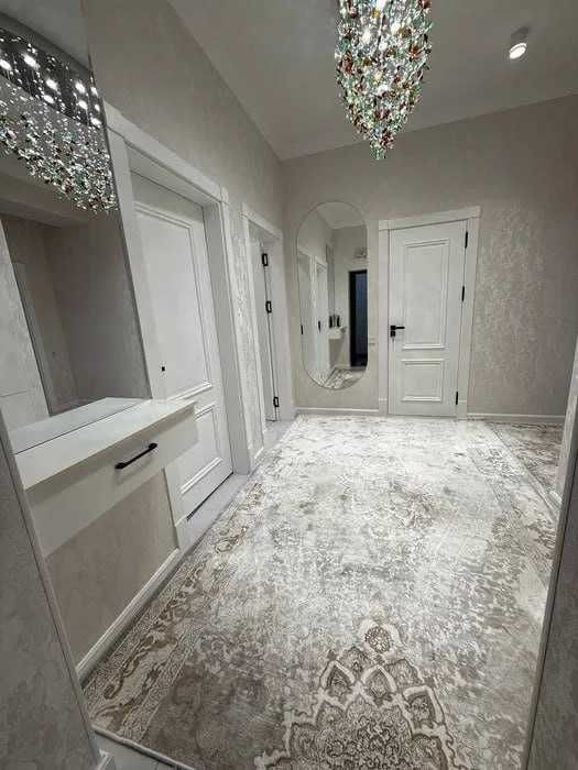 СРОЧНО ПРОДАМ‼️ЖК Poytaxt Residence 3/5/9 ЕВРО 80м2 ор-р Махтумкули