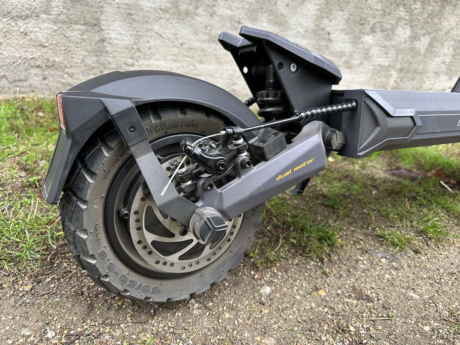 Trotineta electrica AUSOM L2 MAX