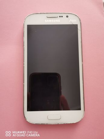Samsung Galaxy dual