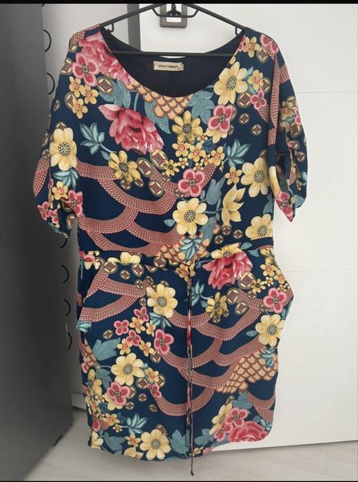Rochie vara, midi, marimea M/L