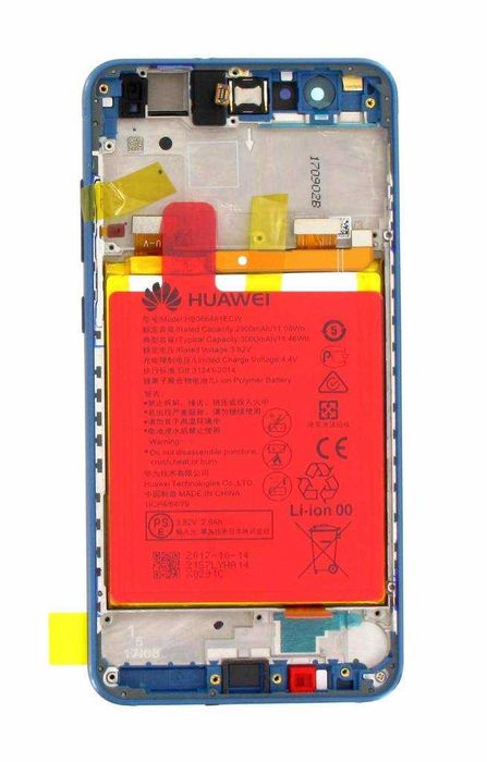 Display Huawei P9 P10 P20 P30 P40 Mate 10 20 Lite Pro P Smart Z Y6 Y7