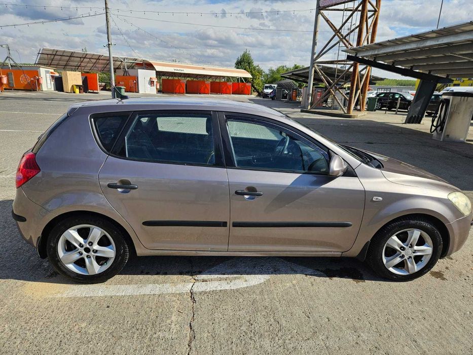 Kia Ceed 2008 Diesel