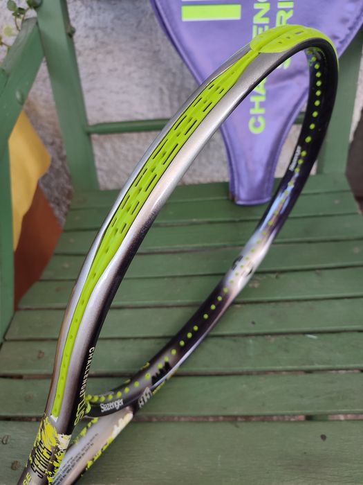 Slazenger Challenge Plus-Racheta tenis carbon