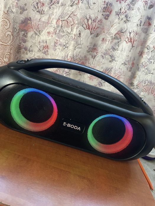 Vand boxa portabila extra bass